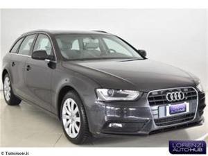 Audi A4 4ª SERIE AVANT 2.0 TDI 150