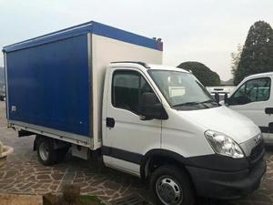 Iveco Daily 35C15L BTor 3.0 HPT PC-RG Cabinato