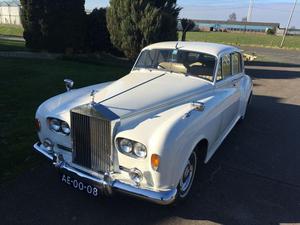 Rolls-Royce - Silver Cloud 