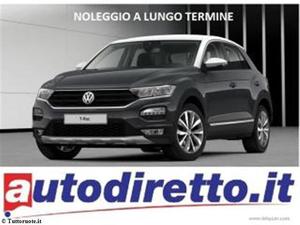 VW T-ROC 1.0 TSI BMT STYLE