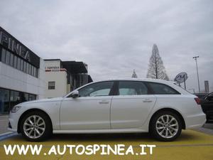 AUDI A6 Avant 2.0 TDI 190 CV quattro S tronic Business rif.