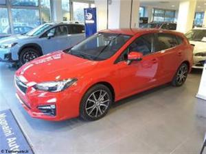 Altro SUBARU IMPREZA 1.6I CVT STYLE