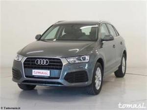 Audi Q3 2.0 TDI 120 CV S TRONIC BUS