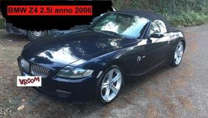 BMW Z4 2.5i cat Roadster rif. 