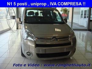 CITROEN Berlingo 1.6 8V HDi 92 CV FAP Multispace N1 GUARDA