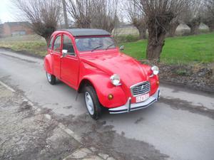 Citroën - 2CV6 Special - 