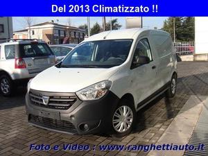 DACIA Dokker 1.5 dCi 8V 90CV Furgone PREZZO IVATO rif.