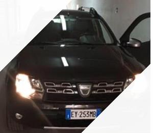 Dacia daster 4x2 gpl  valvole anno 