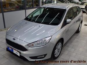 FORD Focus 1.5 TDCi 120 CV Powershift SW Business SYNC2