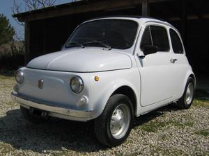 Fiat 500 L d'epoca -  (anche permuta)