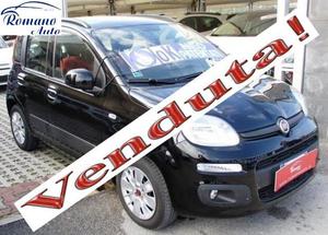 Fiat Panda 1.2 Lounge 69Cv#Garanzia Uff.Fiat Italia #