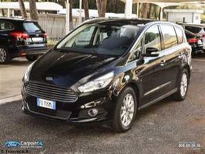 Ford S-MAX 2.0 TDCI TITANIUM S&S 15