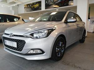 Hyundai i porte Blackline