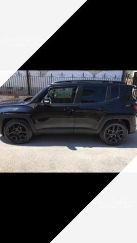 Jeep renegade down of justice