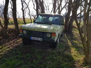 Land Rover - Range Rover - 