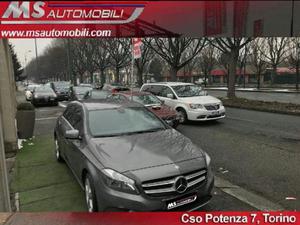 MERCEDES-BENZ A 180 CDI Sport*Navi*Unicoproprietario rif.