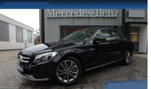 MERCEDES-BENZ C 200 D Avantgarde LED Scheinw Navi rif.