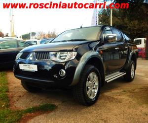 MITSUBISHI L DI-D/178CV DC Intense Plus rif. 