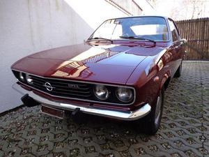 Opel - Manta A 