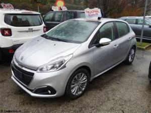 Peugeot 208 PURETECH 82 5 PORTE ACTIVE