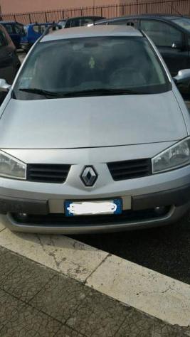 Renault Megane station wagon 1.5 dci