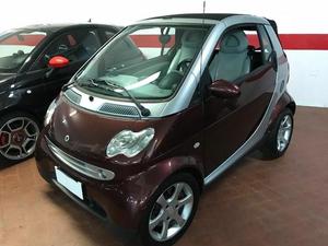 SMART ForTwo 700 cabrio passion (45 kW) - INT. IN PELLE -