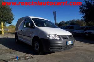 VOLKSWAGEN Caddy 2.0 Ecofuel 5p. Van rif. 