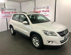 VOLKSWAGEN Tiguan 1.4 TSI Trend & Fun BlueMotion Technology