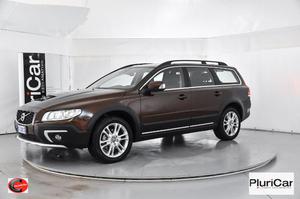 Volvo XC70 D4 AWD Summum Navi Euro 6