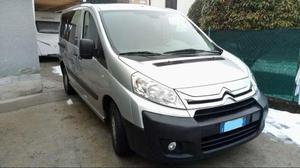 Citroen Jumpy 6 posti, 1.6cc TRATTABILE