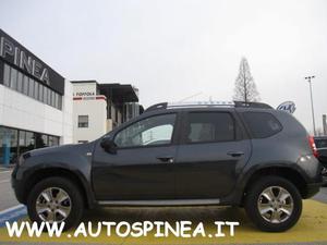 DACIA Duster Duster 1.5 dCi 110 CV Black Shadow #navi