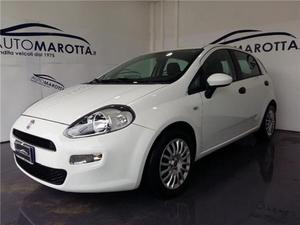 FIAT Punto 1.3 MJT KM  CERTIFICATI FIAT