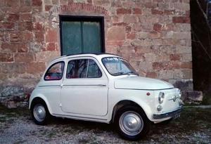 Fiat - 500 D - 
