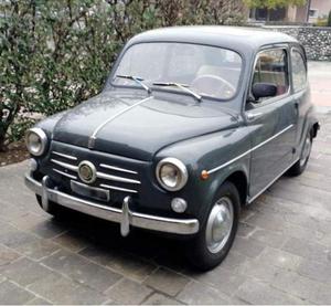 Fiat 600D