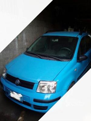 Fiat panda a metano