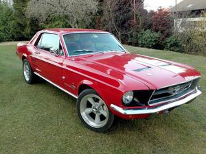 Ford USA - Mustang Coupe Paxton - 