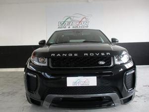 LAND ROVER Range Rover Evoque 2.0 TD CV 5p. HSE Dynamic