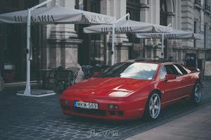 Lotus - Esprit Turbo SE - 