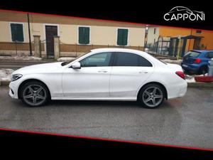 MERCEDES-BENZ C 220 Premium rif. 