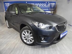 Mazda CX-5 2.2L Skyactiv-D 4WD Exceed km certificati