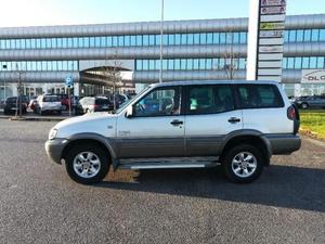 NISSAN Terrano II 2.7 Tdi 5 porte OFFROAD AUTOCARRO rif.