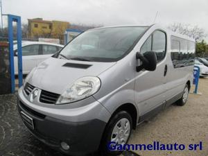 RENAULT Trafic T dCi/115 PC-TN Passenger 9 posti rif.