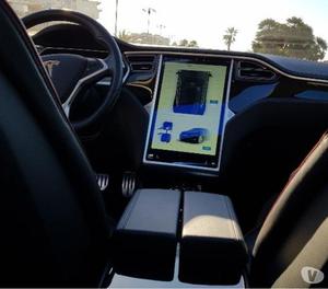 Tesla Model S P85+