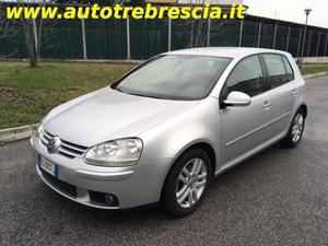 VOLKSWAGEN Golf 1.6 5p. United BiFuel G rif. 