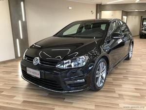 VOLKSWAGEN Golf VII 1.6 Tdi Sport Edition R-Line 110cv 5p