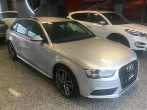 AUDI A4 2.0 TDI 177 CV quattro S tronic Advan rif. 