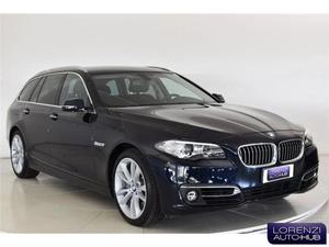 BMW 535 Touring Serie 5 (F10/F11) d xDrive Luxury SOLO 17.