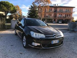 CITROEN C5 2,0 Hdi Tourer Automatica Uniproprietario rif.