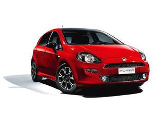 FIAT Punto 1.4 8V 5 porte Natural Power Street rif. 