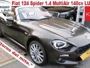 Fiat 124 Spider